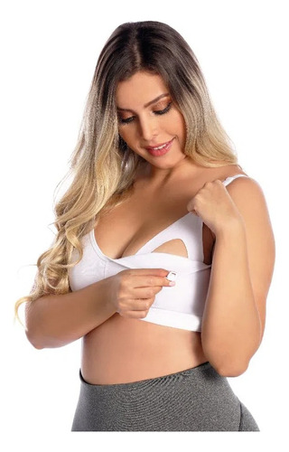 Brasier De Lactancia Materna Ajustable Ropa De Maternidad