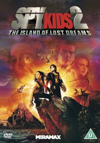 Spy Kids 2 - La Isla De Los Sueños Perdidos [región 2]