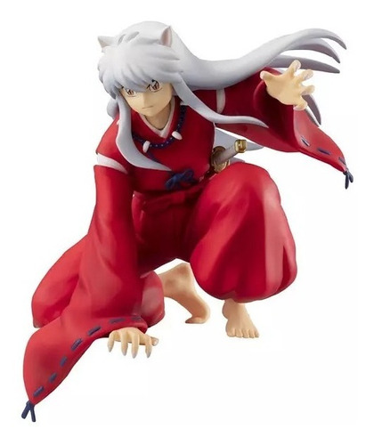 Figura Coleccionable Inuyasha Sesshoumaru Tapón De Fideos