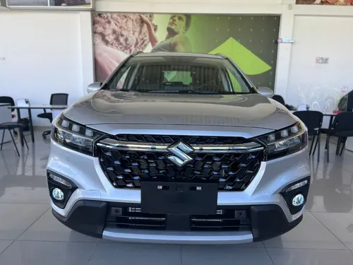 Suzuki New Scross 4x2 Automática Híbrida 2025