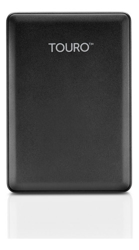 Disco Duro Externo Hdd Wd Western Digital Touro 1tb Negro