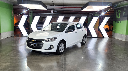 Chevrolet Onix 1.2