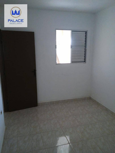 Imagem 11 de 23 de Casa Com 2 Dormitórios, 75 M² - Venda Por R$ 191.000,00 Ou Aluguel Por R$ 1.100,00/mês - Residencial Santa Luzia - Charqueada/sp - Ca0773