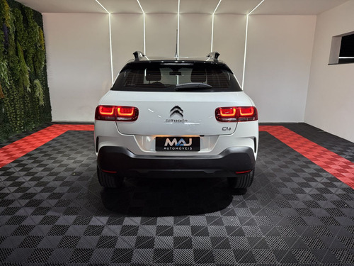 Citroën C4 Cactus CACTUS SHINE Pack 1.6 Turbo Flex Aut.