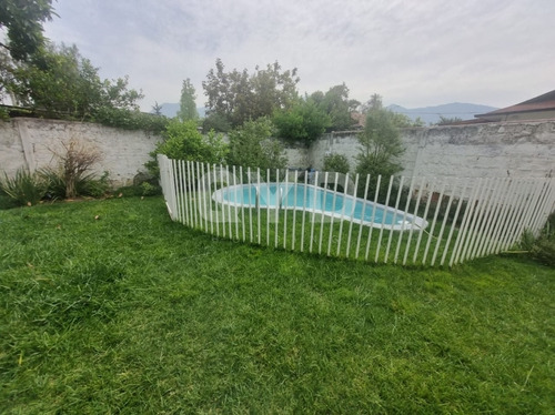 Casa En Venta Remodelada Vitacura