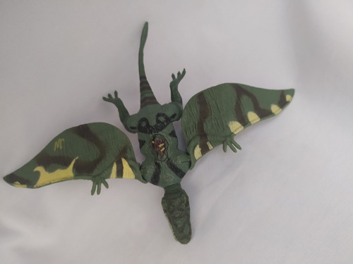 Dimorphodon Dinosaurio Con Luz Y Sonido Jurassic World Park (Usado)