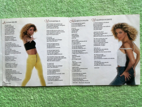 Eam Cd Rebeca Duro De Pelar 1996 Album Debut + Remix Nu Ngr
