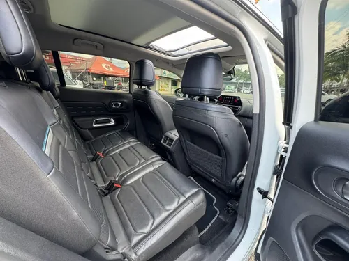 Citroen C5 Aircross 1.6 Turbo
