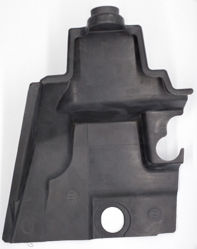 Imagen 2 de 4 de Deflector Radiador Derecho Interior Ford Ranger 2012/- Orig.