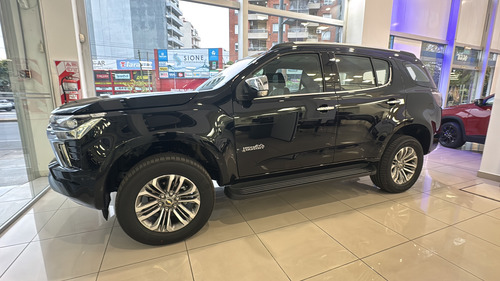 Chevrolet Trailblazer 2.8 Td High Country 4X4 At