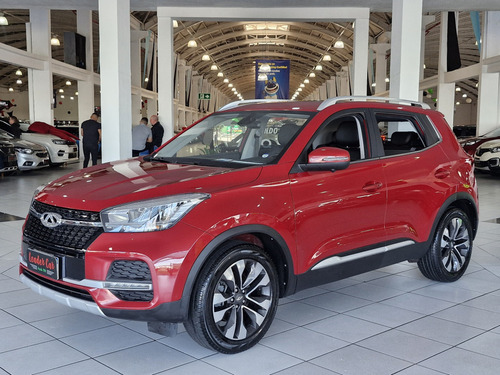 Chery Tiggo 5X 1.5 VVT TURBO iFLEX TXS DCT