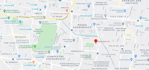 Vendo Departamento En Paseo Nuevo, Paseos De Taxqueña!!!