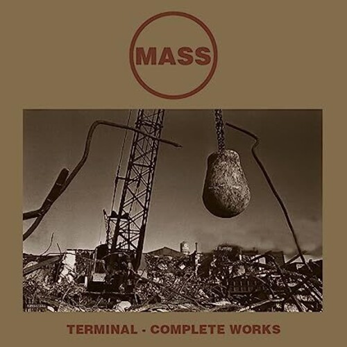 Mass Terminal: Cd De Obras Completas