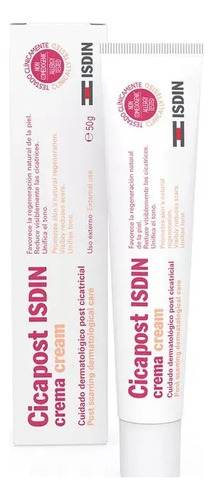 Isdin Cicapost Crema 50 Ml