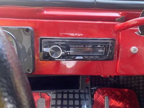 Suzuki Lj 80 4x4
