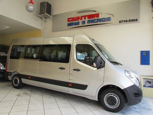 Imagem 3 de 14 de Renault Master Executiva Van 0km