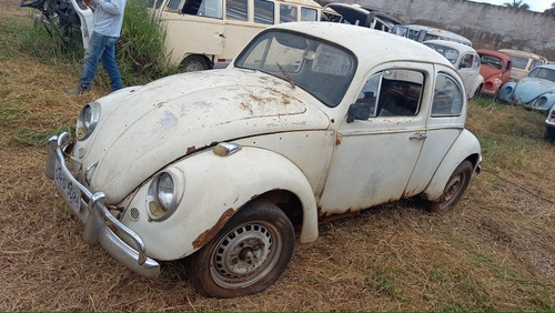 Vw Fusca Split Oval Original Ou Split