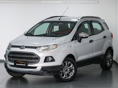 Ford Ecosport FREESTYLE 1.6 16V Flex 5p