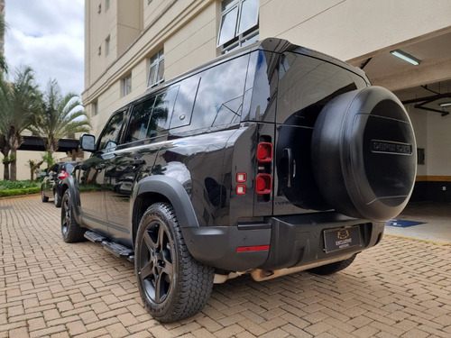 Land Rover Defender 110 2.0 Se 7L Aut. (P300) 5P