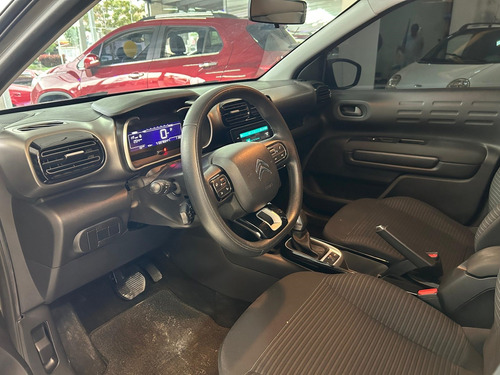 Citroën C4 Cactus 1.6 16V FLEX 4P FEEL PACK- AUTOMÁTICO
