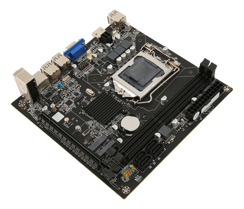 Yy Placa Madre De Computadora Lga1155 Ddr3 Doble Canal