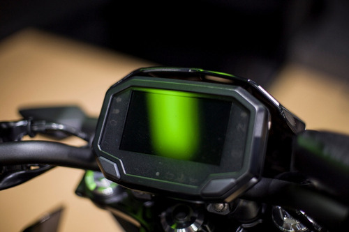 Kawasaki Z650 Abs Lidermoto Únicos Line Up Completo