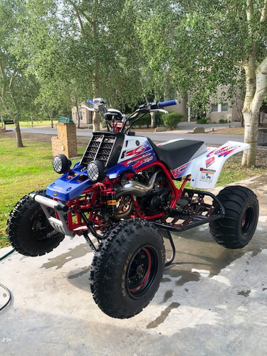 Imagen 2 de 9 de Yamaha Yfz 350 Banshee