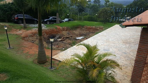 Chácaras Em Condomínio À Venda Em Piracaia/sp - Compre O Seu Chácaras Em Condomínio Aqui! - 1353146