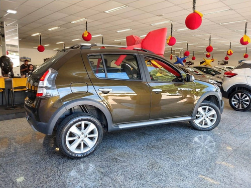 Renault Sandero 1.6 Stepway 8v Flex 4p Manual