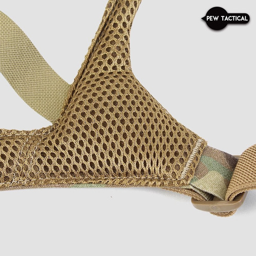 Arnés Flexible De Combate Pew Tactical Airlite