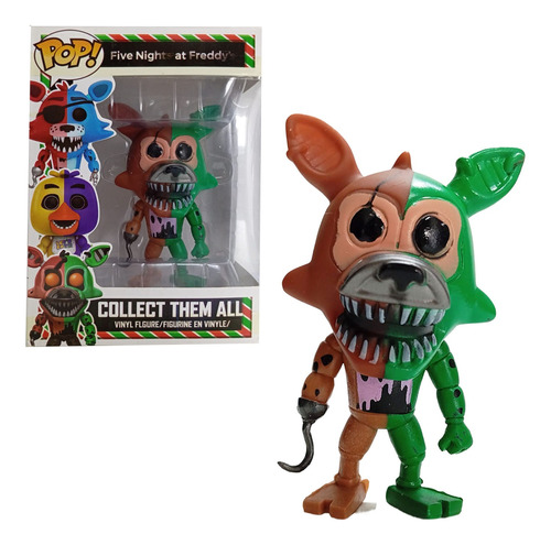 Funko Pop Animación - Foxy - Five Nights At Freddy's