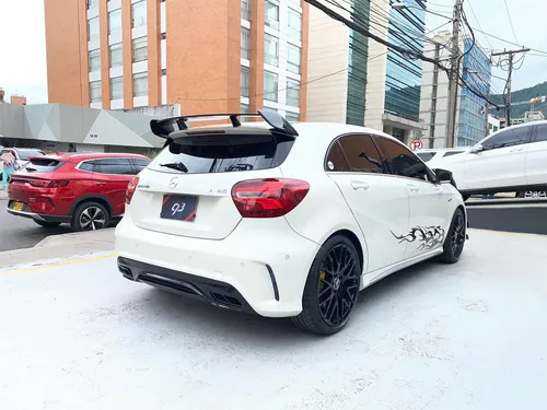 Mercedes- Benz Amg A45 4matic