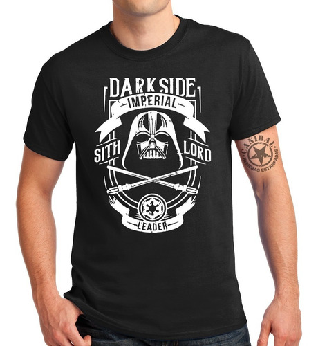 Remeras Star Wars Sith Lord Remeras Estampadas Canibal