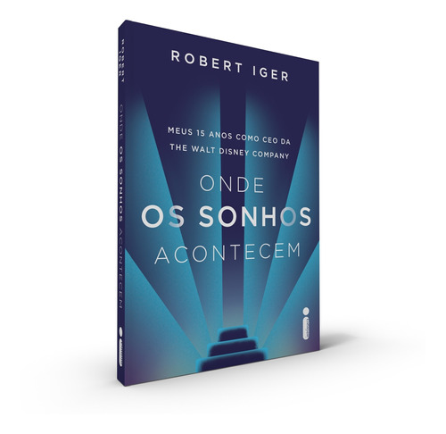 Livro Onde Os Sonhos Acontecem