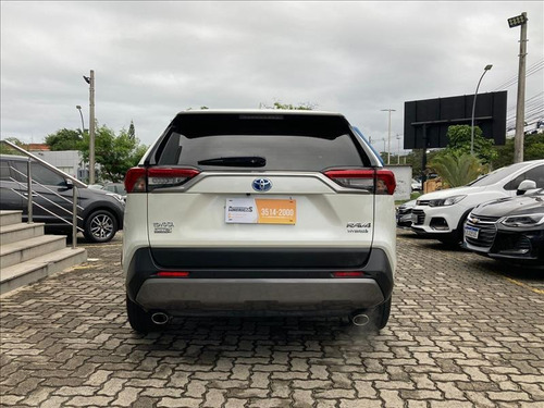 Imagem 2 de 12 de Toyota Rav4 Toyota Rav4 Hibrido 2.5 Sx Awd Aut. 2019