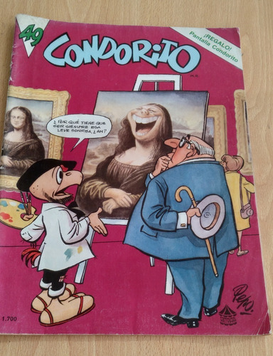 Revista Condorito N°49