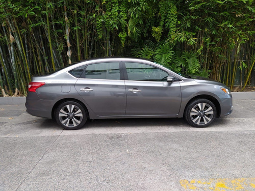 Imagen 2 de 9 de Nissan Sentra Exclusive Navi Cvt 2017