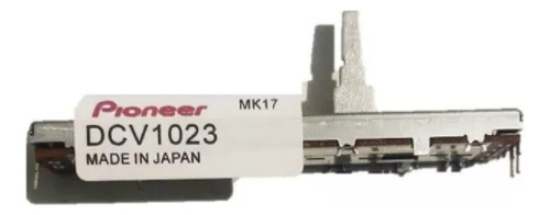 Fader Crossfader Y Pitch Para Ddj400 Piezas Originales