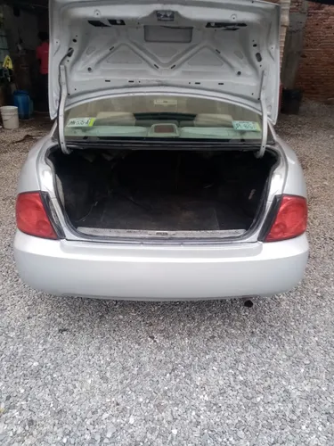 Nissan Sentra Gxe L1 5vel Aa Ee Mt