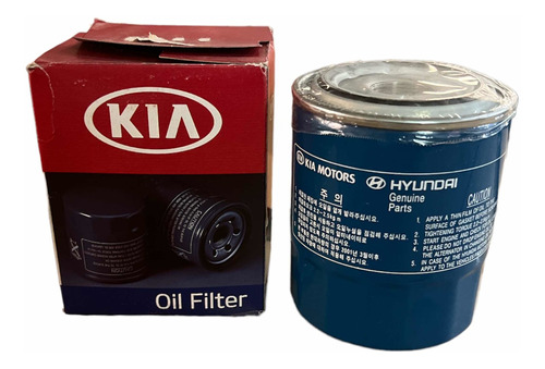 Filtro Aceite Kia Pregio Nkr Nhr H100 Canter