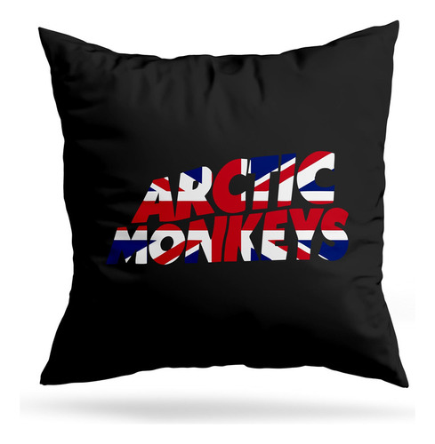 Cojin Deco Arctic Monkeys Uk (d1275 Boleto.store)