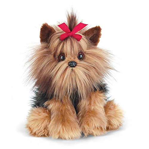 Perro De Juguete De Peluche Bearington Chewie Yorkshire Terr