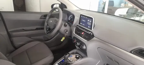 Hyundai Accent ADVANCE AUTOMATICO