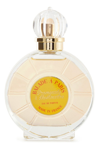 Perfume Mujer Promenade A Montmartre Edp 100 Ml