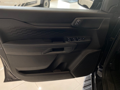 Ford Ranger 2.0T Cd Black 4X4 Mt