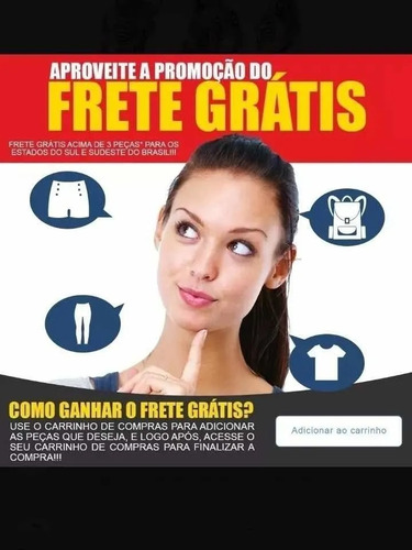 Calça Feminina Jeans Cintura Alta Com Lycra Barata