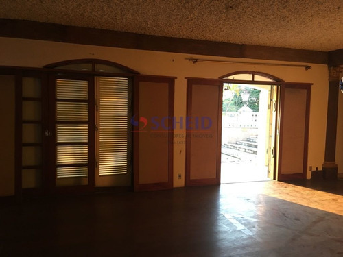 Imagem 6 de 15 de Casa Térrea Em Interlagos, 4 Dorms,sala Ampla P/2 Ambientes,cozinha C/armários, 2 Banheiros, Piscina - Mr62047
