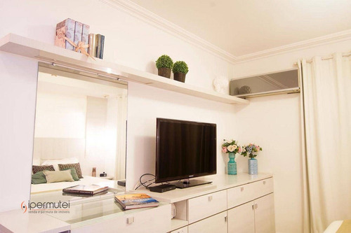 Imagem 13 de 23 de Apartamento Com 3 Dormitórios À Venda, 134 M² - Perdizes - São Paulo/sp - Ap3189
