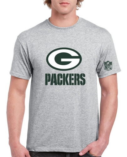 Playeras Green Bay Packers Nfl