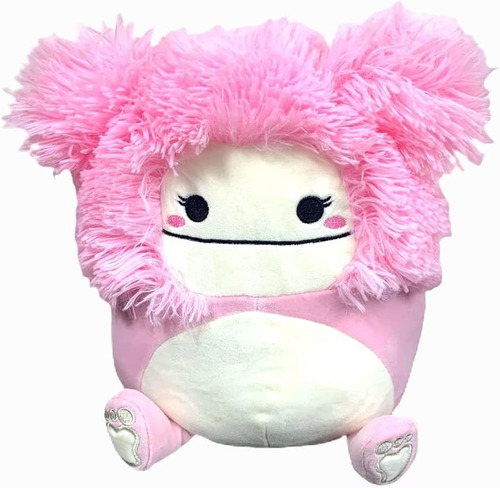 Squishmallow S Oficial Kellytoy Brina The Bigfoot Squishy An